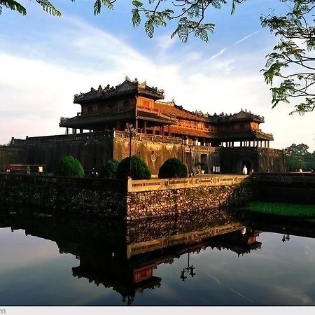 Bao Son 1 Hotel Hue Buitenkant foto