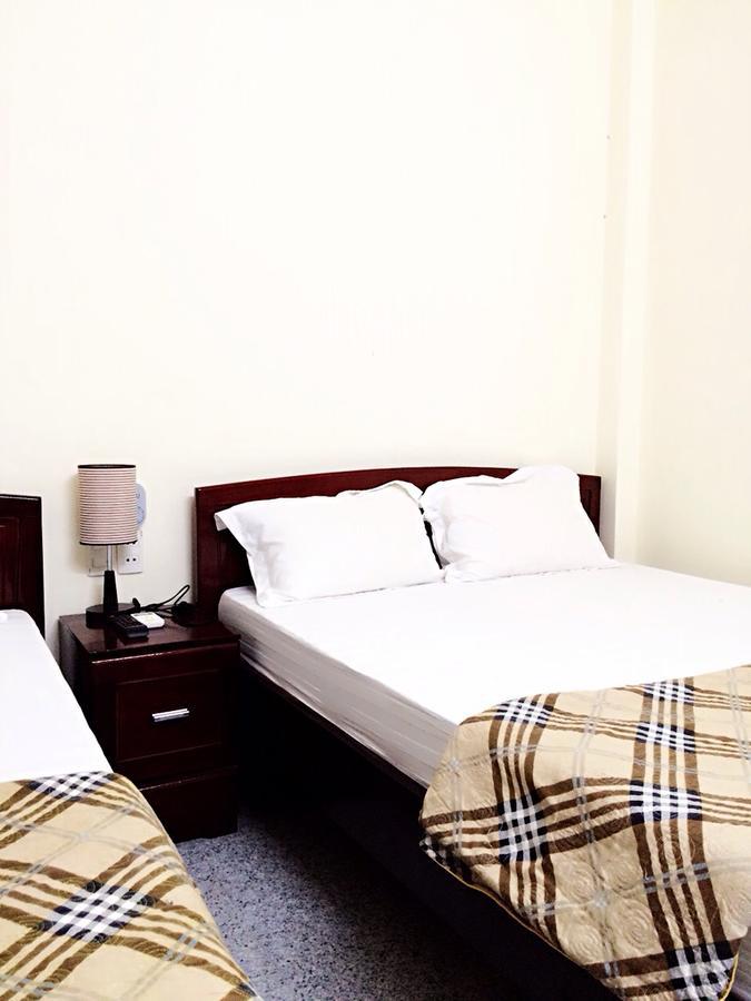 Bao Son 1 Hotel Hue Buitenkant foto