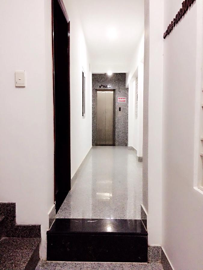 Bao Son 1 Hotel Hue Buitenkant foto