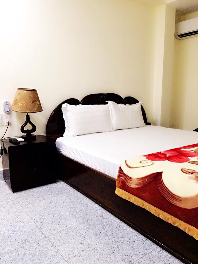 Bao Son 1 Hotel Hue Buitenkant foto