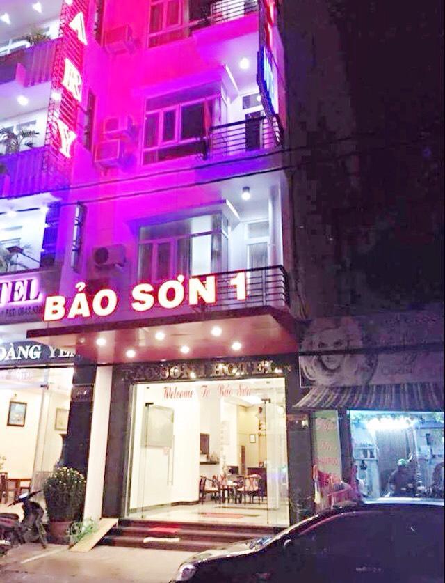 Bao Son 1 Hotel Hue Buitenkant foto