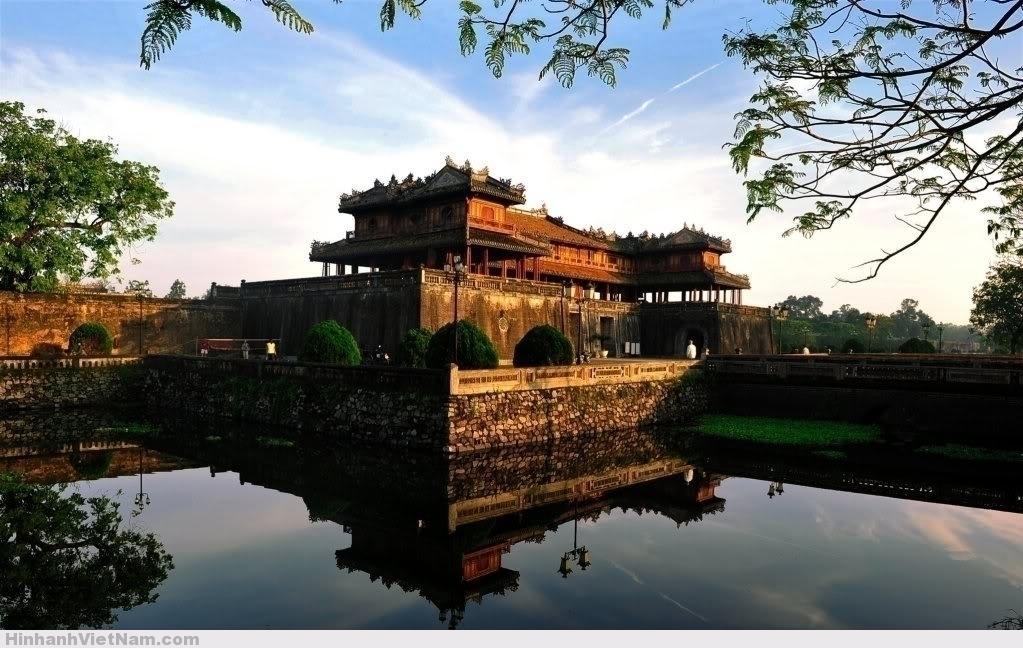 Bao Son 1 Hotel Hue Buitenkant foto
